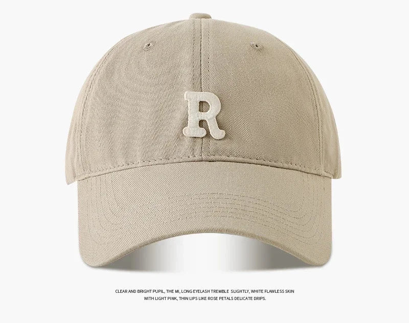 Large Head Circumference Baseball Cap Men's And Women's