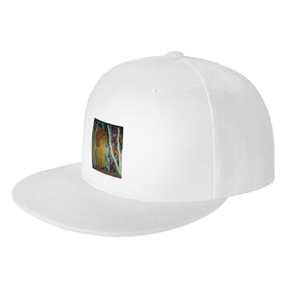 Golden Clownfish Casual Style Snapback Cap
