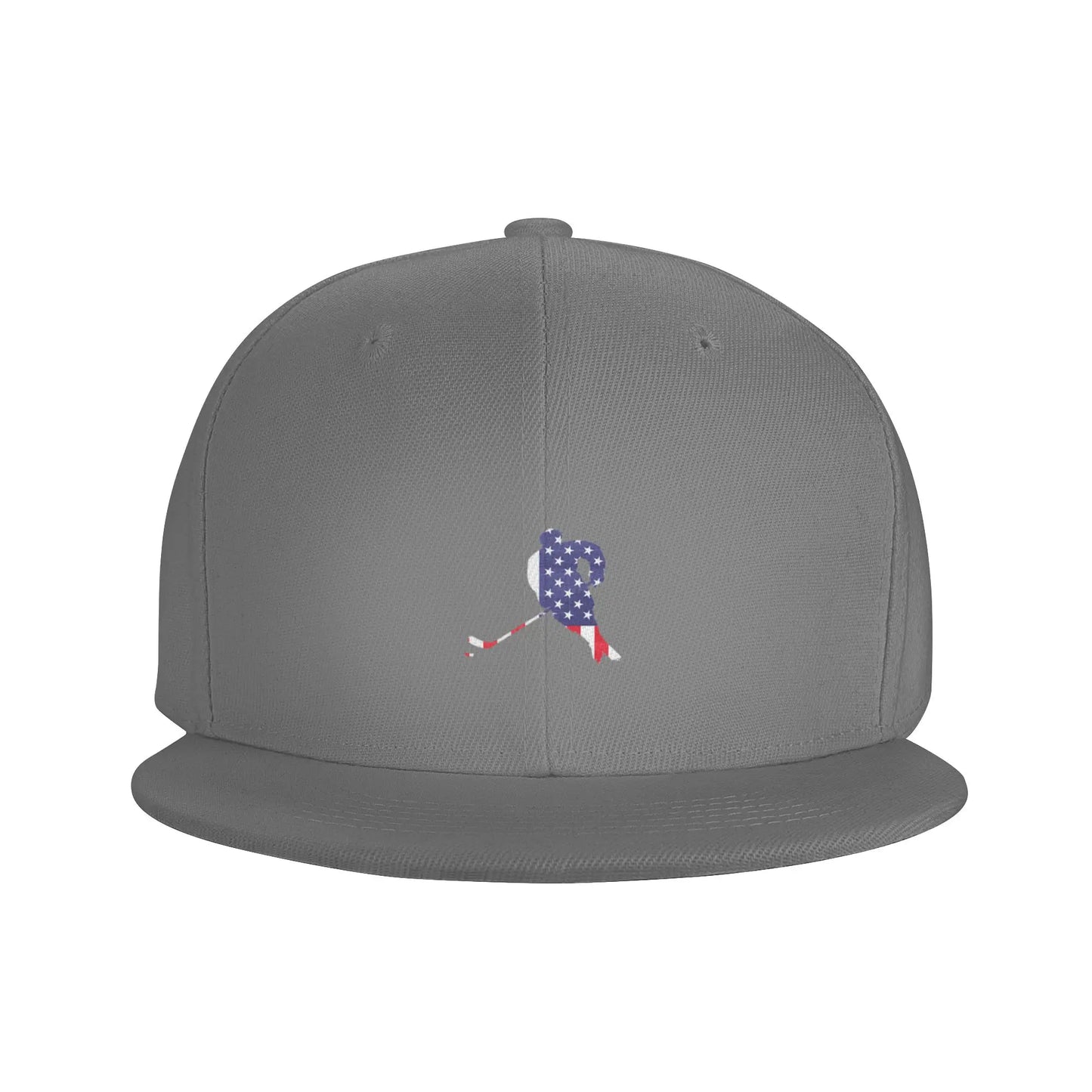 Fashion USA Snapback Cap