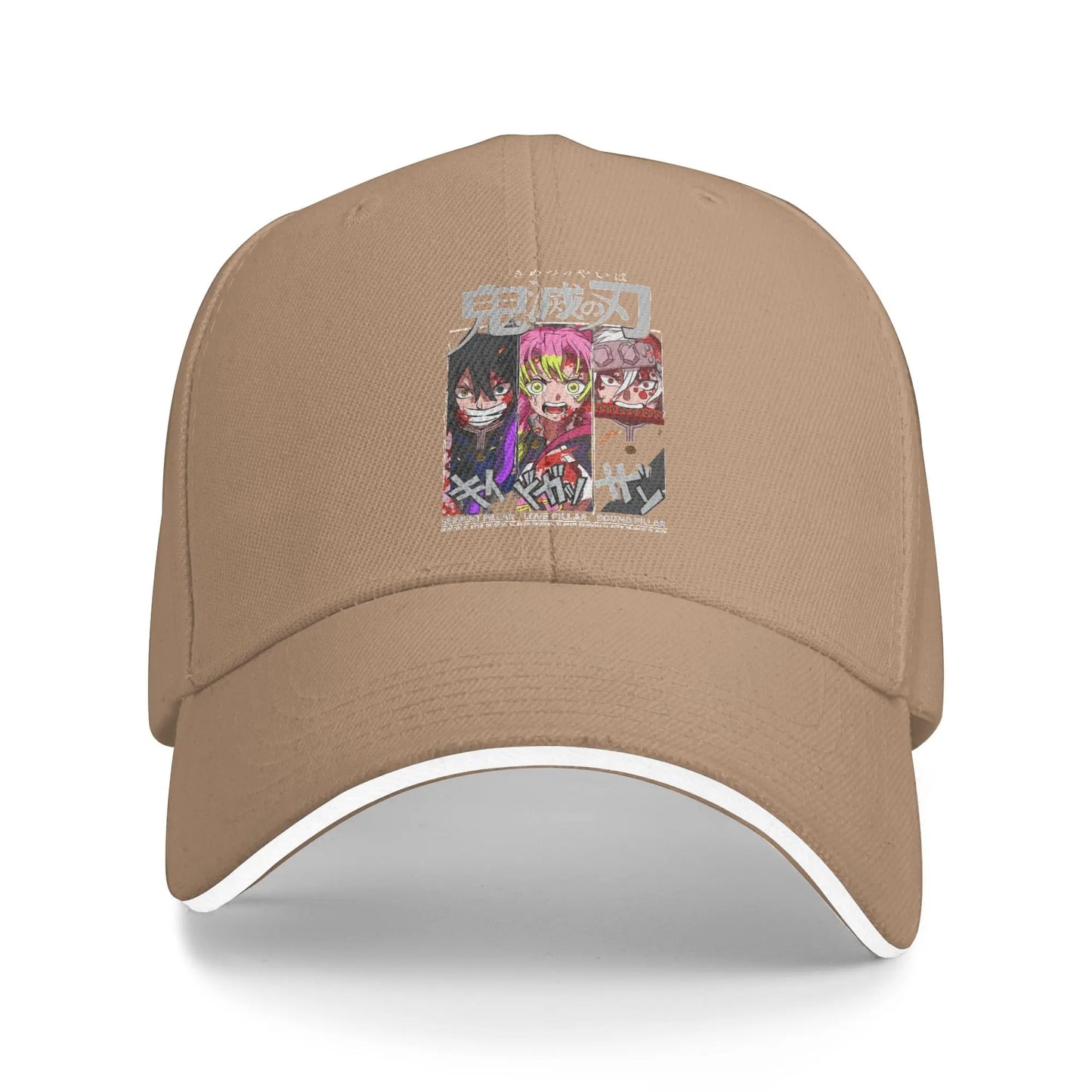 Demon Slayer Streetwear Baseball Cap