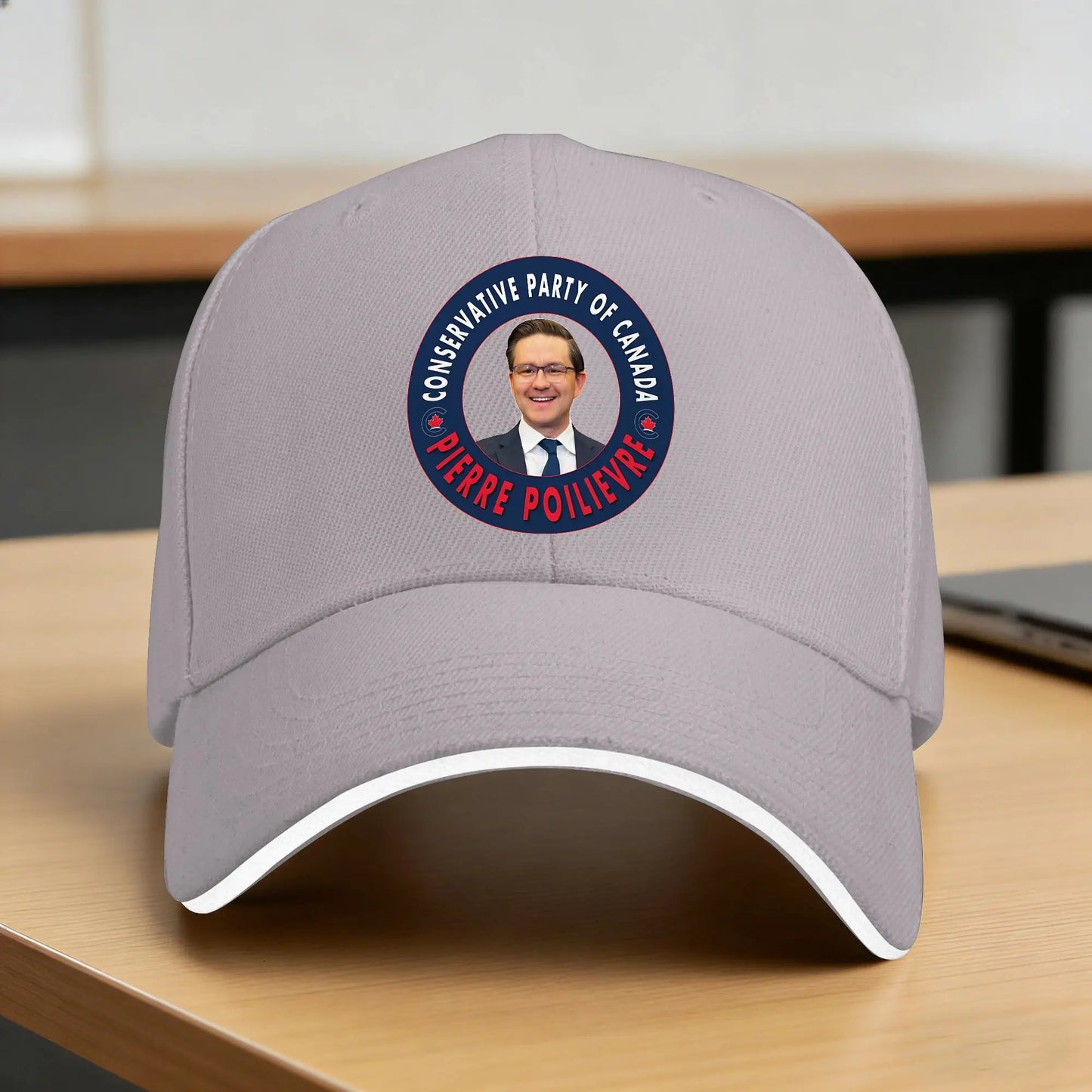 Poilievre Conservative Party Canada Baseball Cap