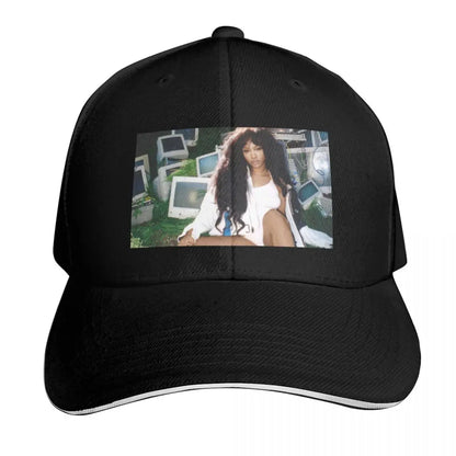 Tread Carefully UPF 50+ Baseball Cap