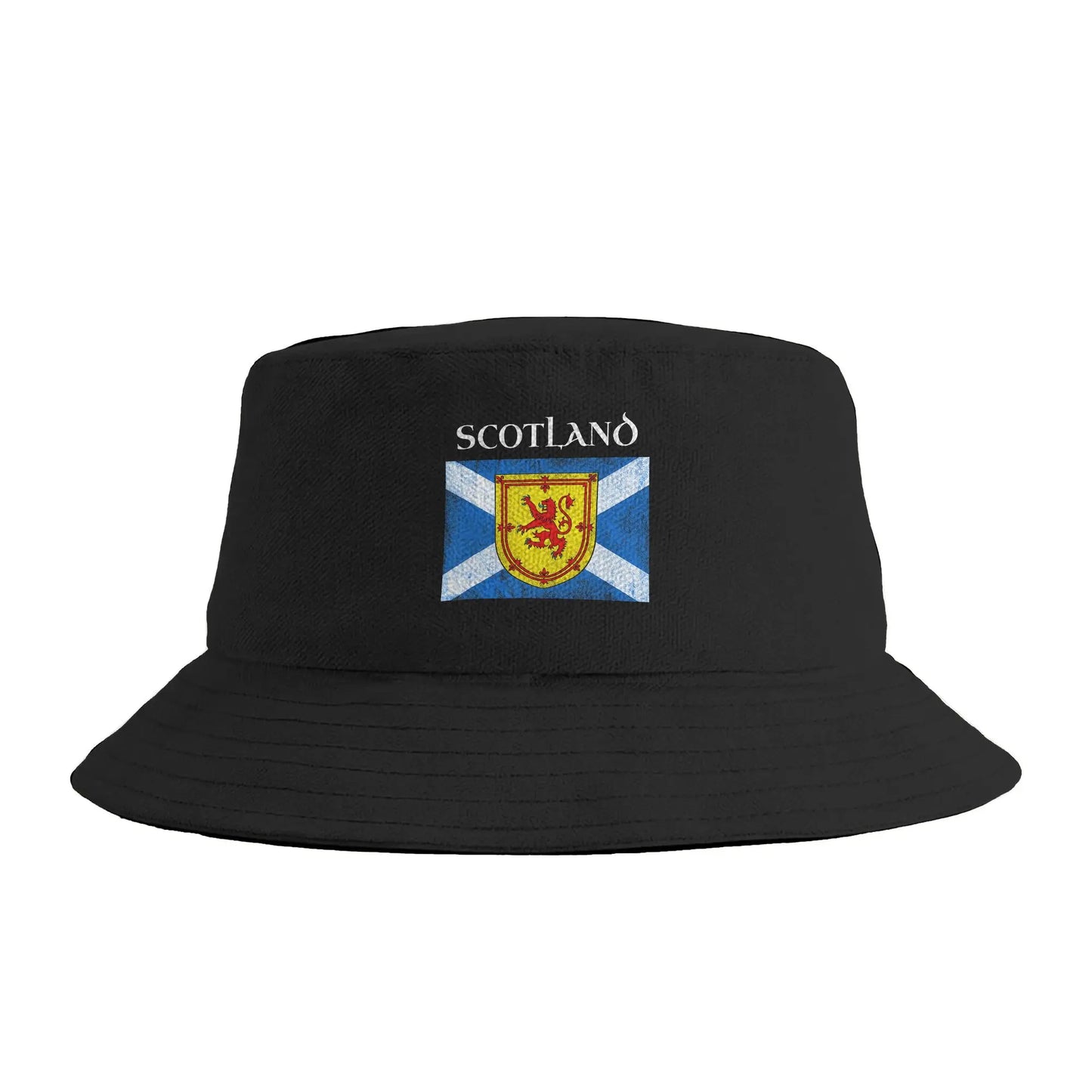 Scotland Scottish Flag Graphic Bucket Hat
