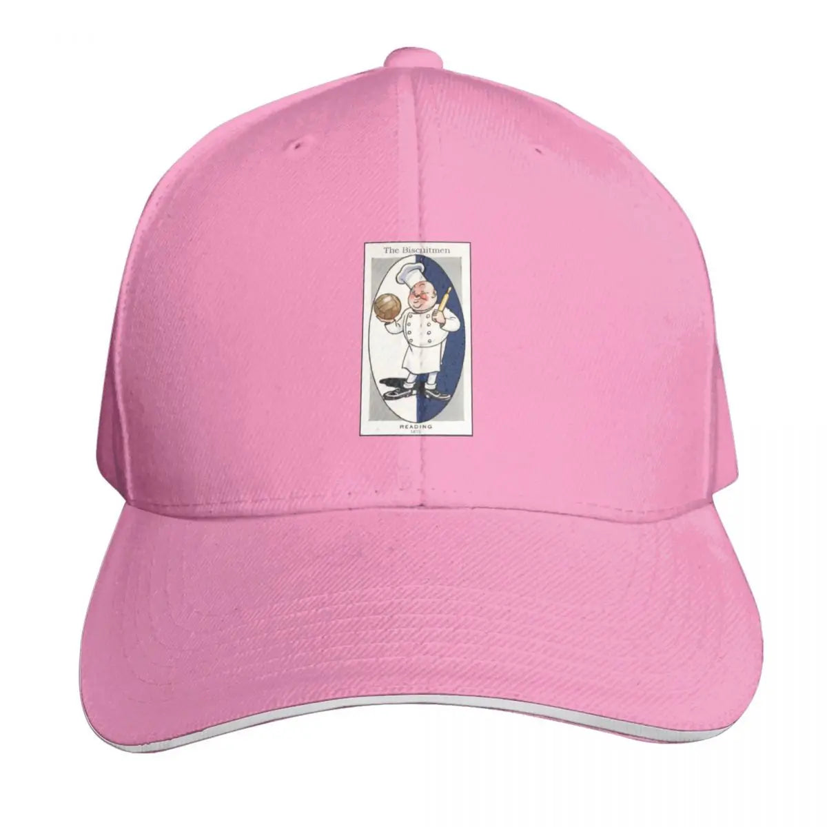 The Biscuitmen Vintage Card Baseball Cap