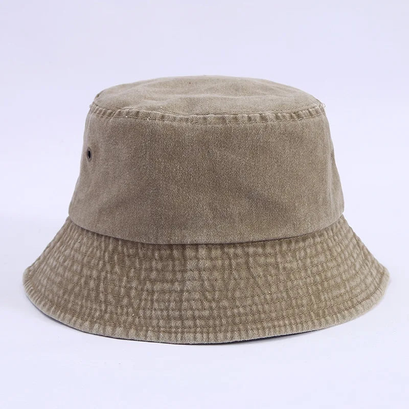 Unisex Popular Summer Bucket Hat For Women