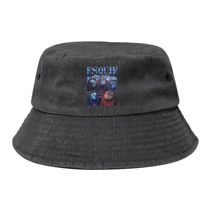 Monoco Vintage Tour Bucket Hat