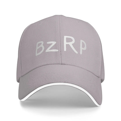 Bizarrap BZRP Logo Baseball Cap