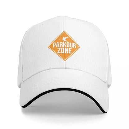 Parkour Zone Extreme Sports Baseball Cap