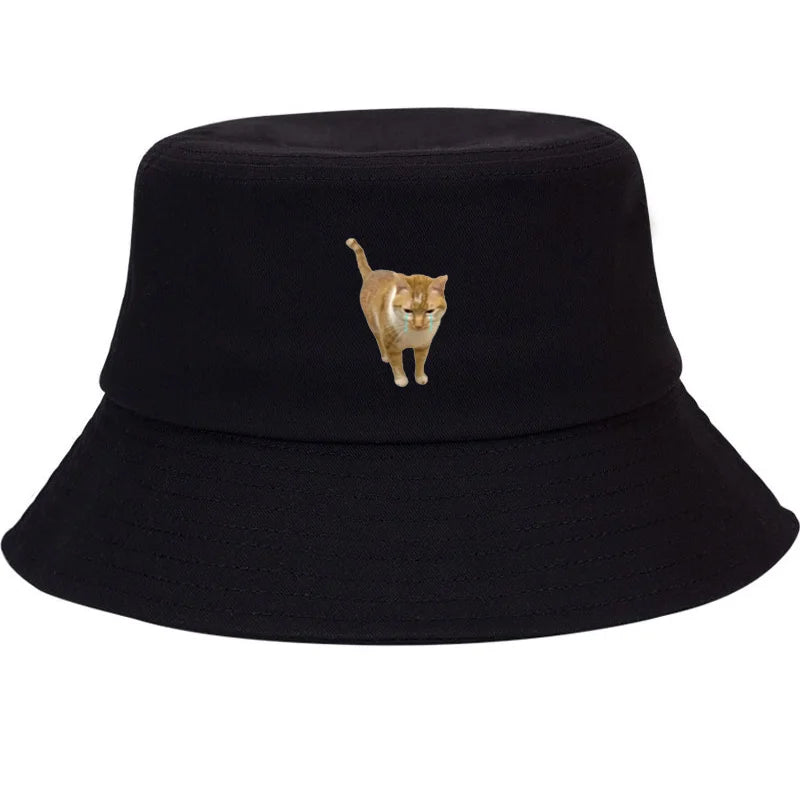 Custom Anime Cotton Bucket Hat