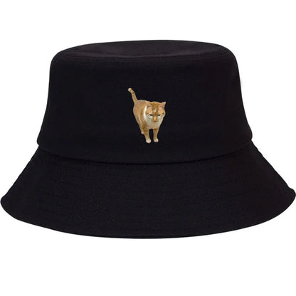 Custom Anime Cotton Bucket Hat