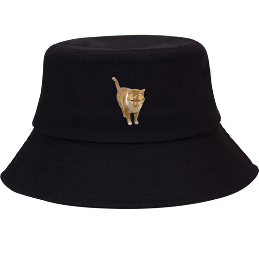 Custom Anime Cotton Bucket Hat