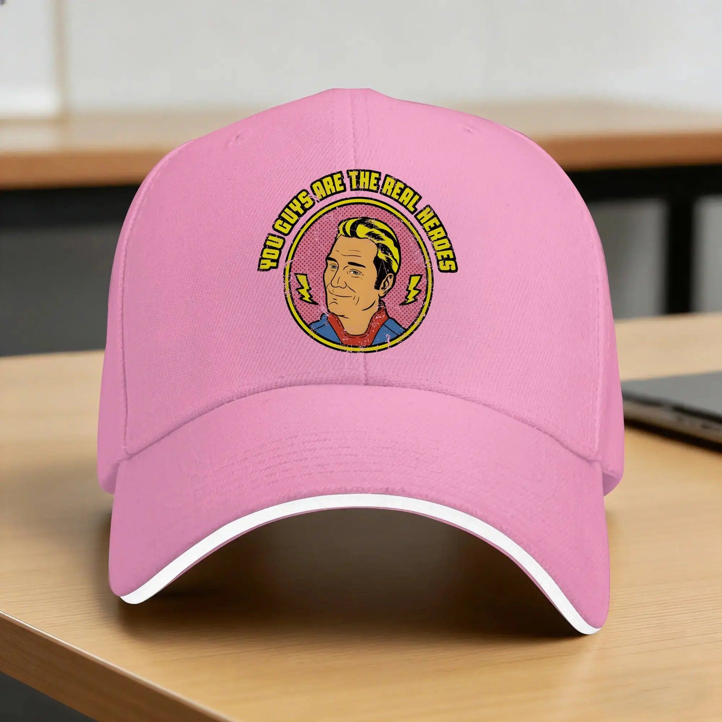 Homelander The Boys Graphic Summer Baseball Cap