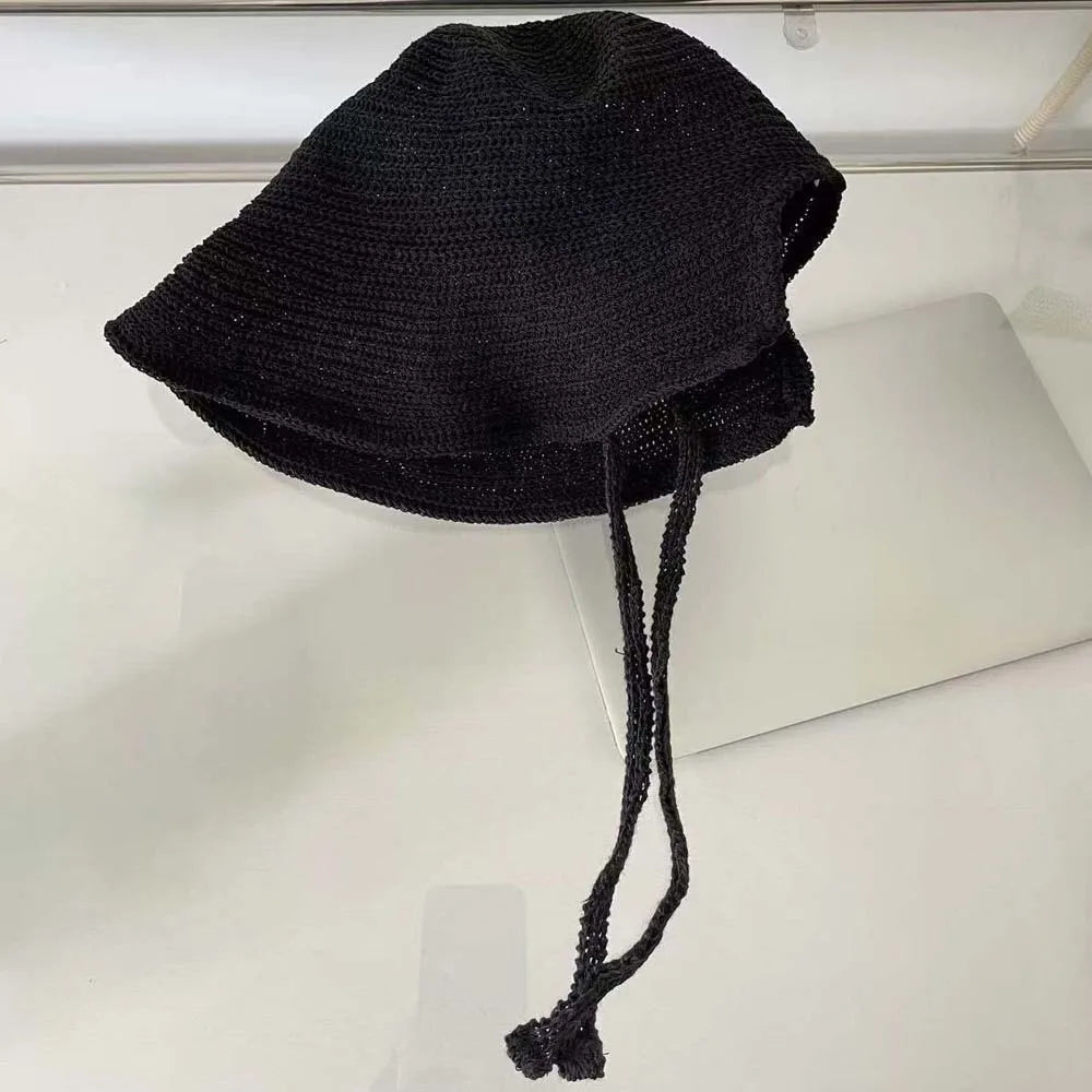 Fashion Breathable Vacation Beach Sun Cap