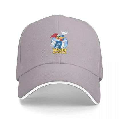 Woody Woodpecker Baseball Cap