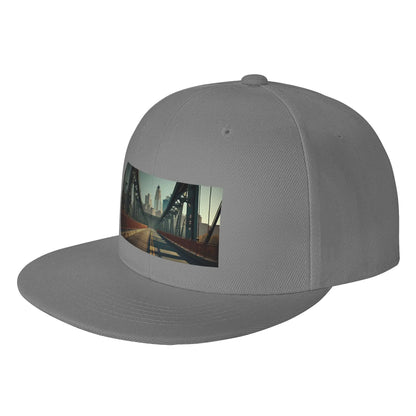 City Bridge Commuter Snapback Cap