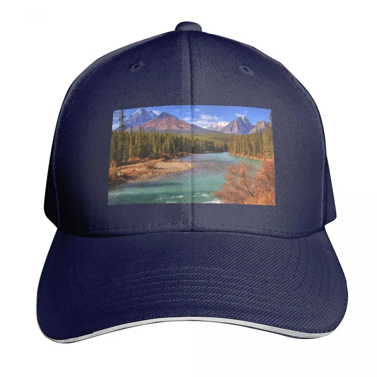 All Bow Vintage Embroidered Baseball Cap