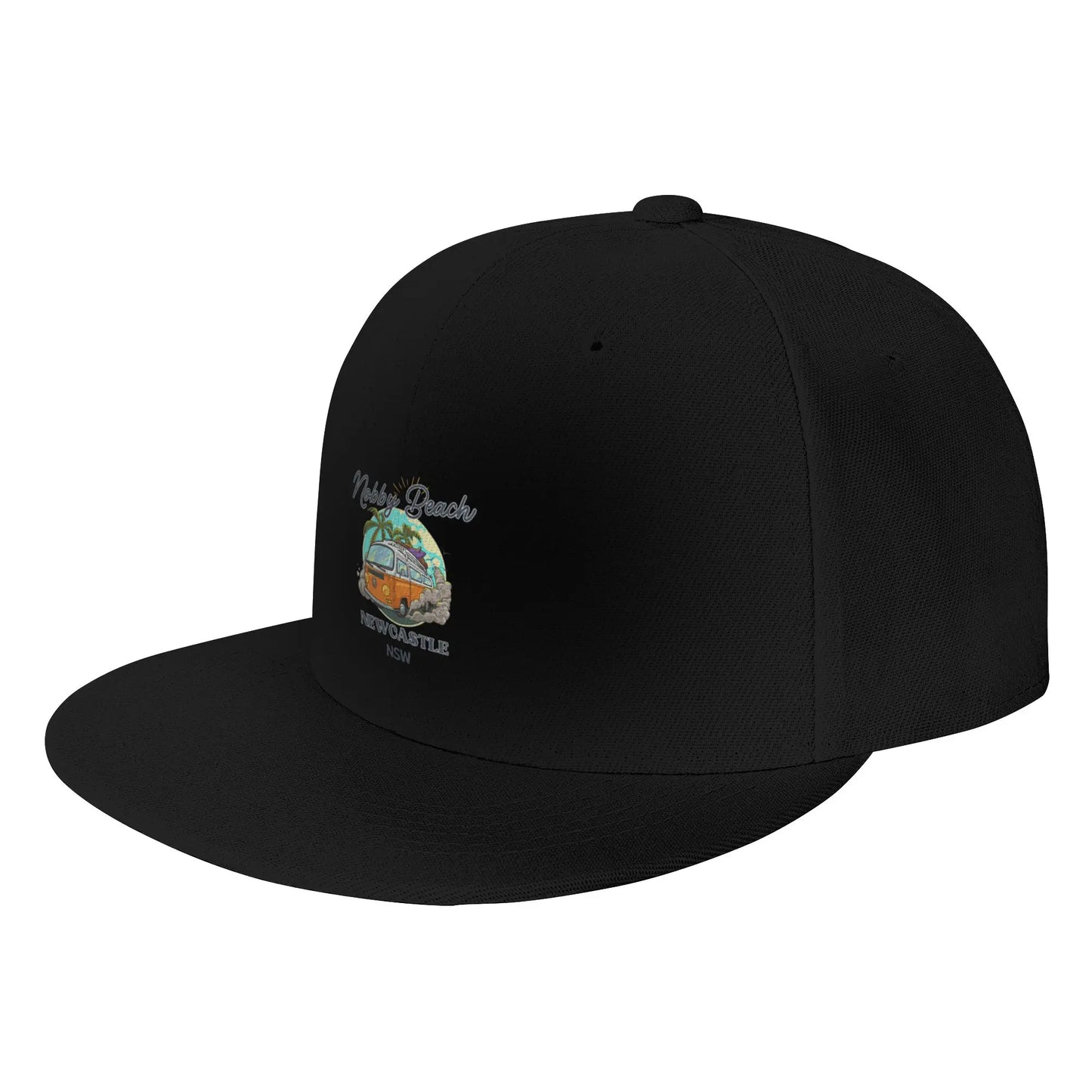 Nobby Beach Newcastle Snapback Cap