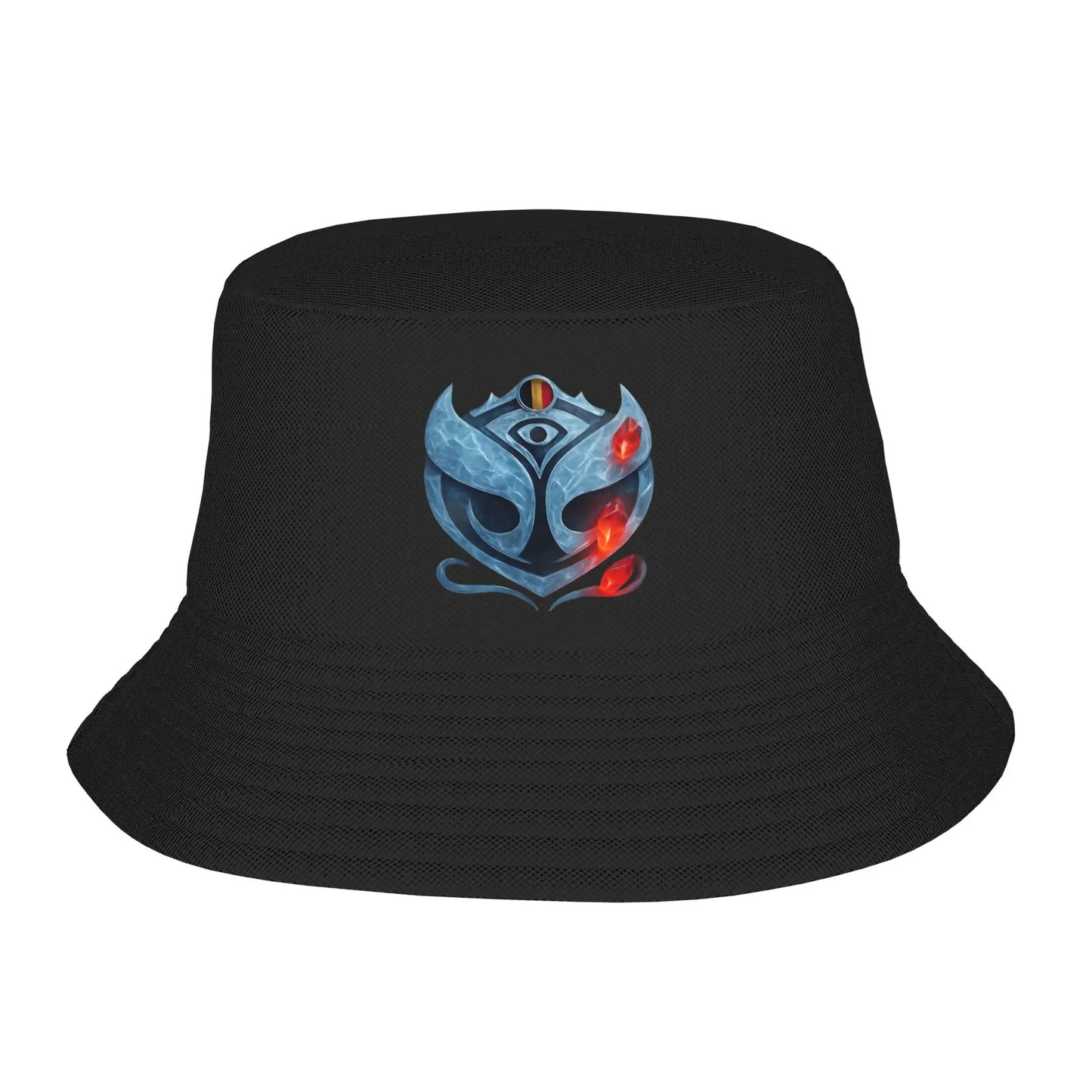 Tomorrowland Festival Bucket Hat Outdoor Style