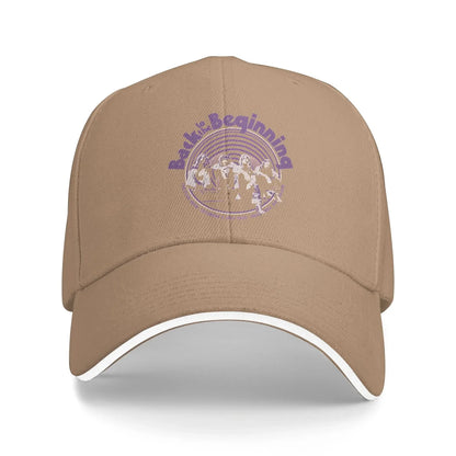 The Beginning Tour 2025 Baseball Cap