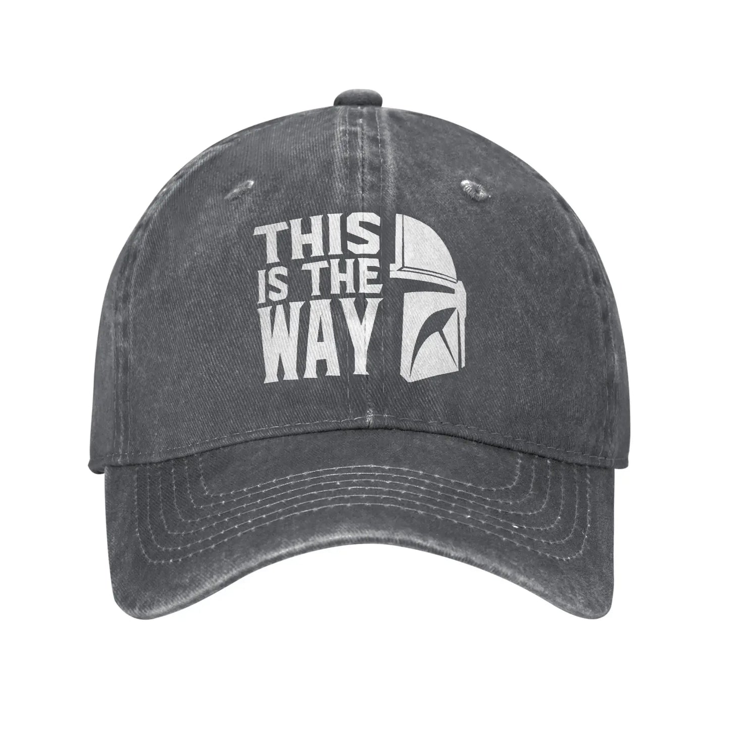 This Is The Way Baseball Cap