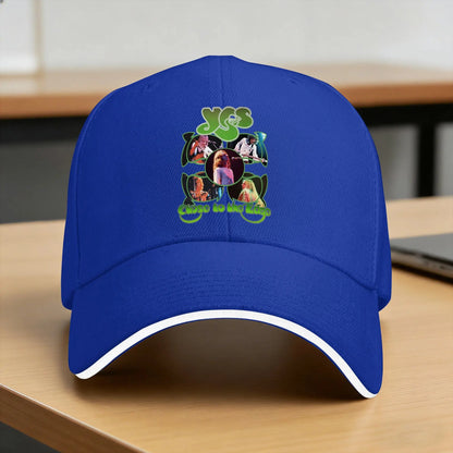 Close To The Prog Baseball Cap