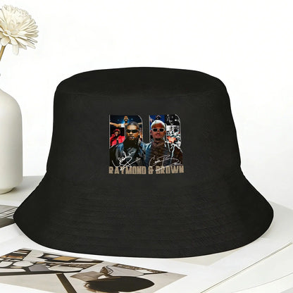 Chris Brown And Usher The Bucket Hat Summer