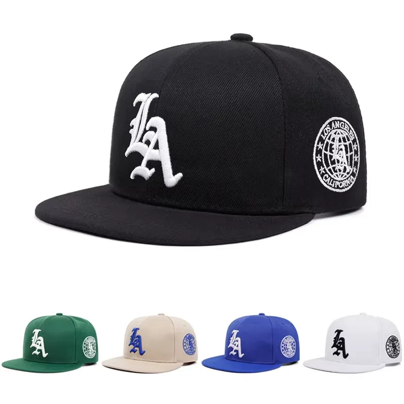 Unisex Outdoor Sports Snapback Cap for Running