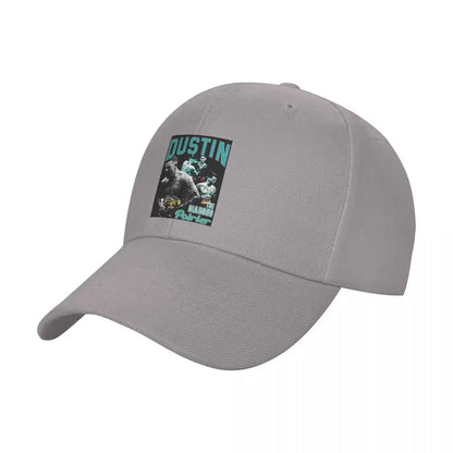 Dustin The Diamond Poirier Hat Caps Women Caps For Men Women's Baseball Cap