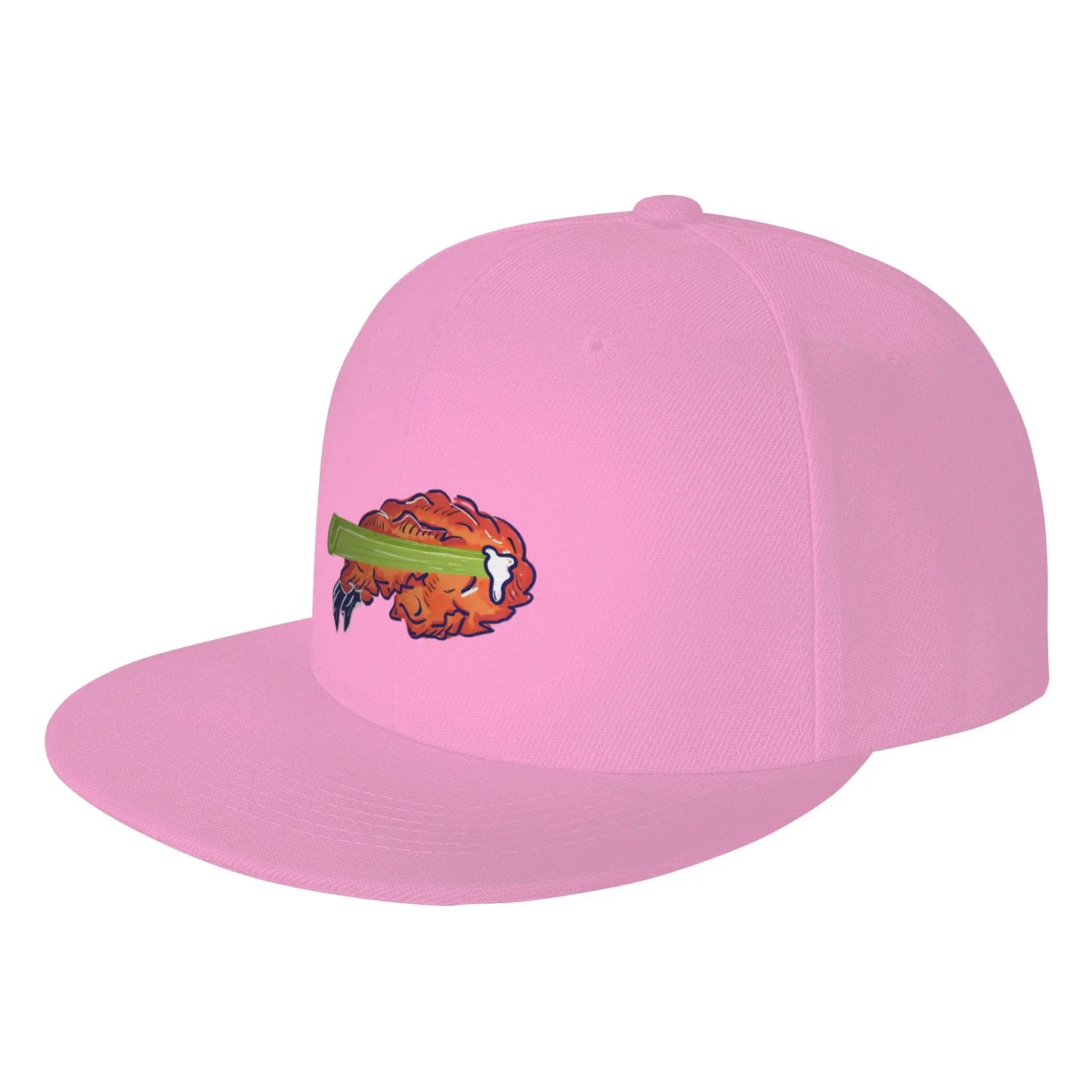 Buffalo Wing Snapback Cap