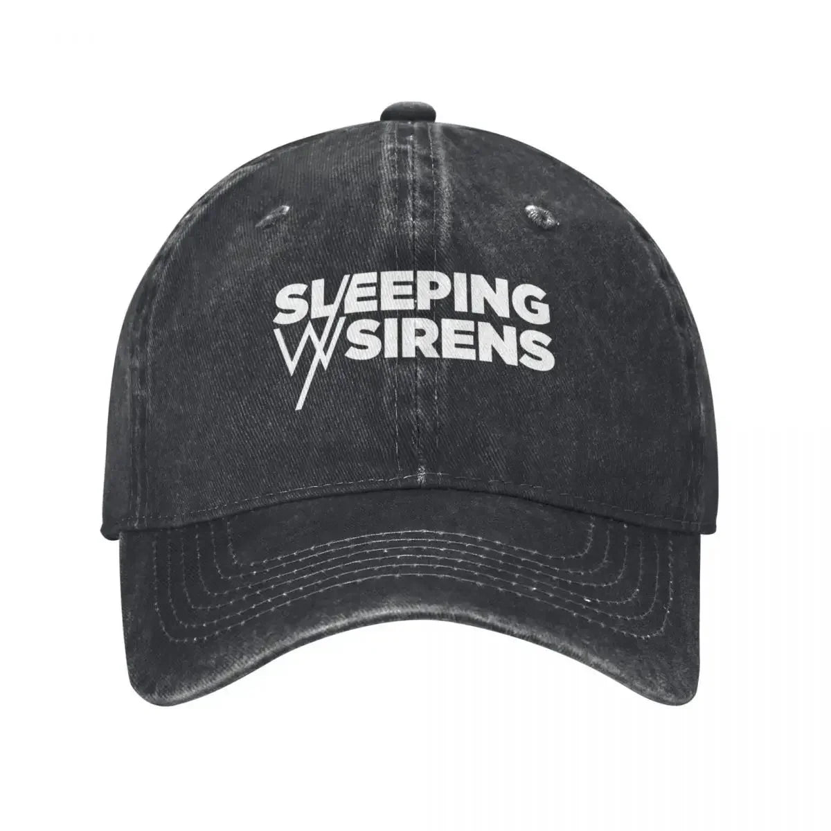 Sleeping With Sirens Baseball Cap