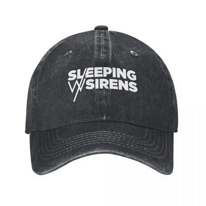 Sleeping With Sirens Baseball Cap
