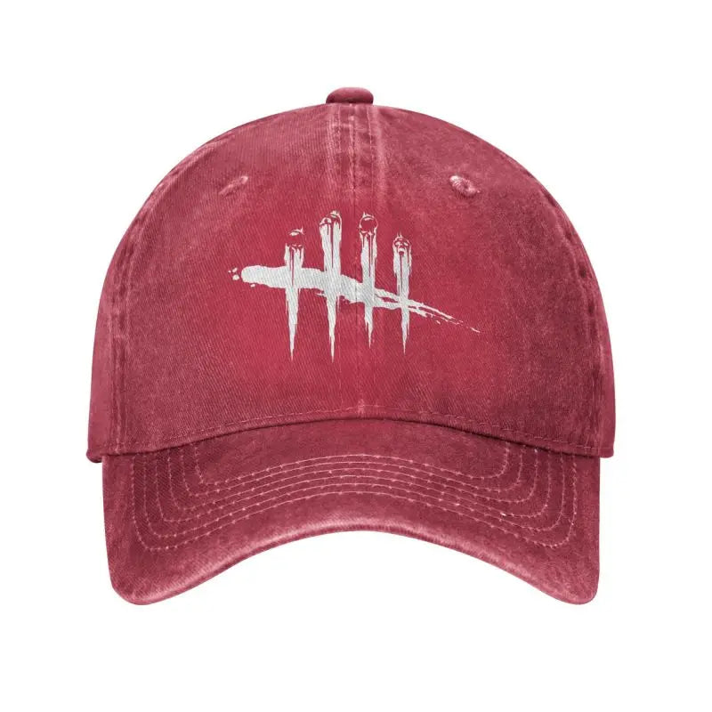 Dead By Daylight Cosplay Baseball Cap