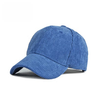 Corduroy- Blue