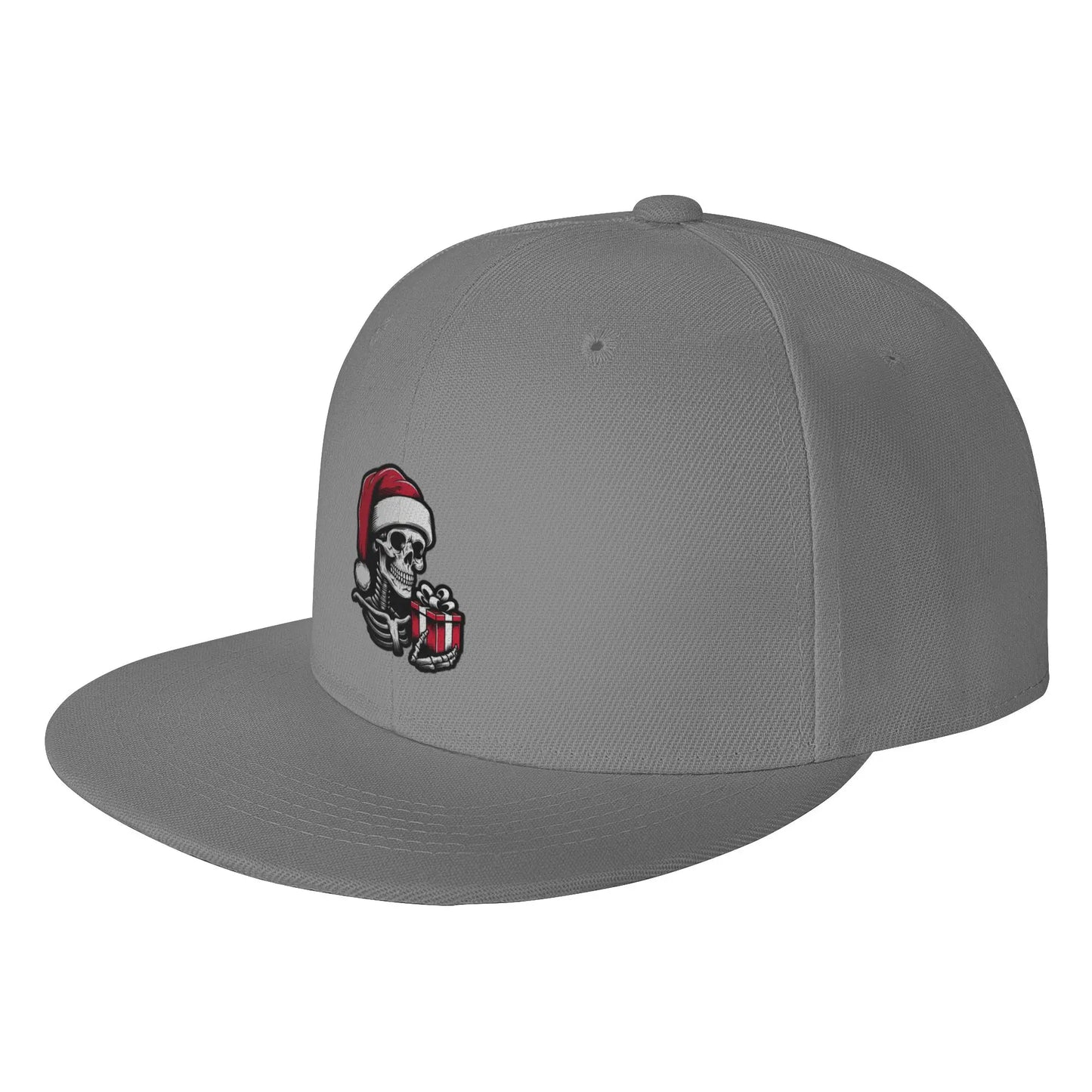 Bone Appetit Funny Graphic Snapback Cap
