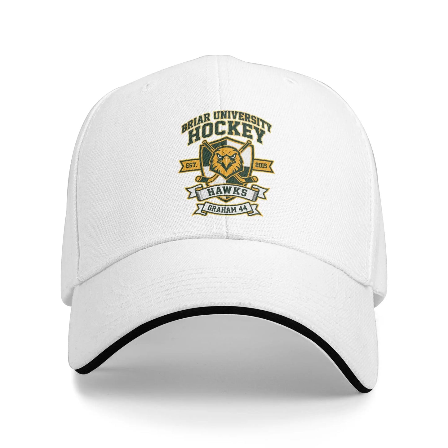 Garrett Graham Briar University Off Campus Outfit
