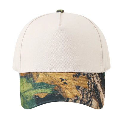 Retro Color Blocked Baseball Cap, Breathable And Versatile Sun Shading Duckbill Cap, Suitable For Gifts, Outdoor Leisure Sports