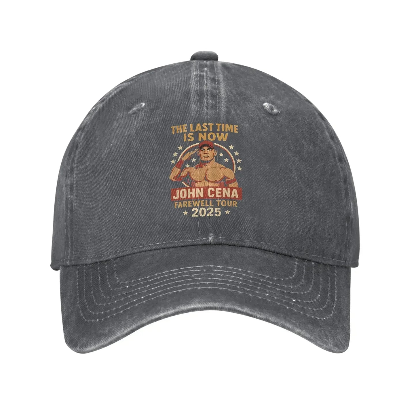 John Cena Never Give Up Baseball Cap