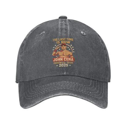 John Cena Never Give Up Baseball Cap