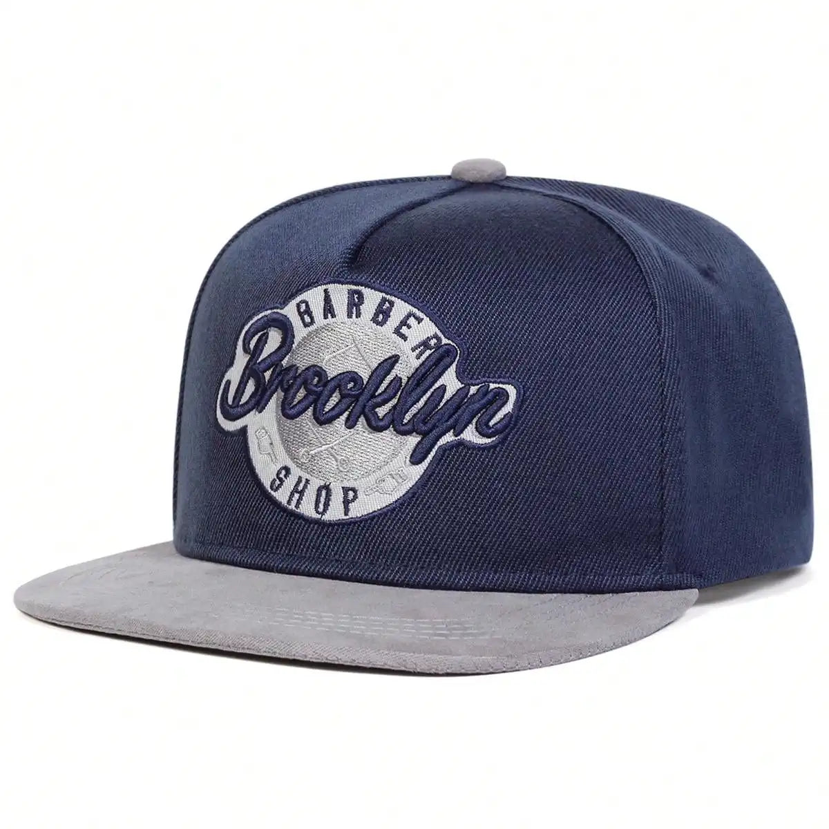 Brooklyn Embroidery Outdoor Snapback Cap