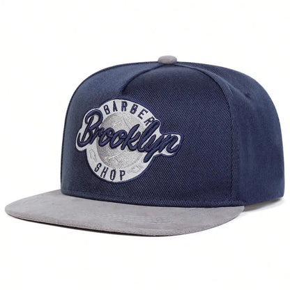 Brooklyn Embroidery Outdoor Snapback Cap