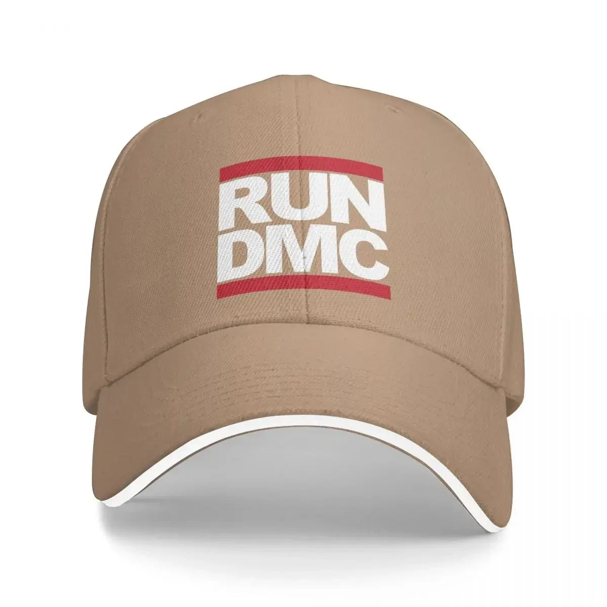 Run DMC Hip Hop Logo Baseball Cap