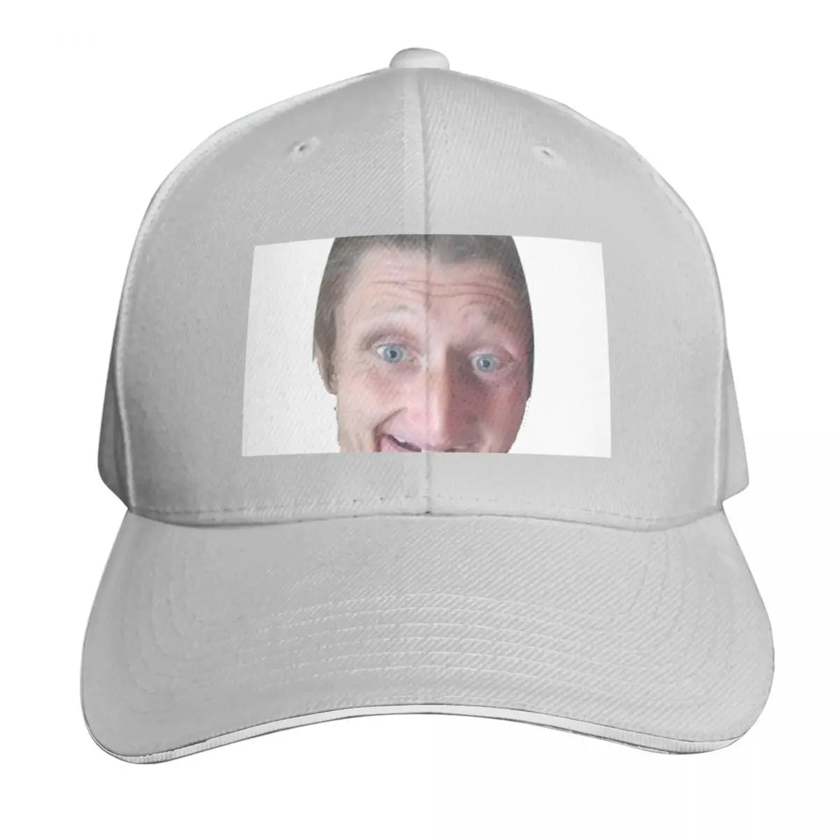 Daniel Larson Funny Graphic UPF 50+ Baseball Cap
