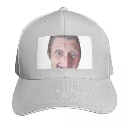 Daniel Larson Funny Graphic UPF 50+ Baseball Cap