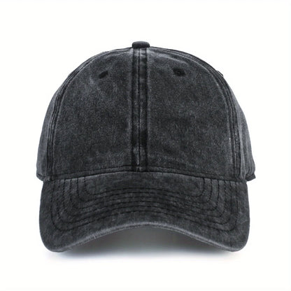 Cute Cat Print Sun Baseball Cap