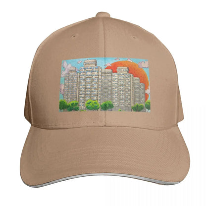 Sedesowce Classic Outdoor Baseball Cap