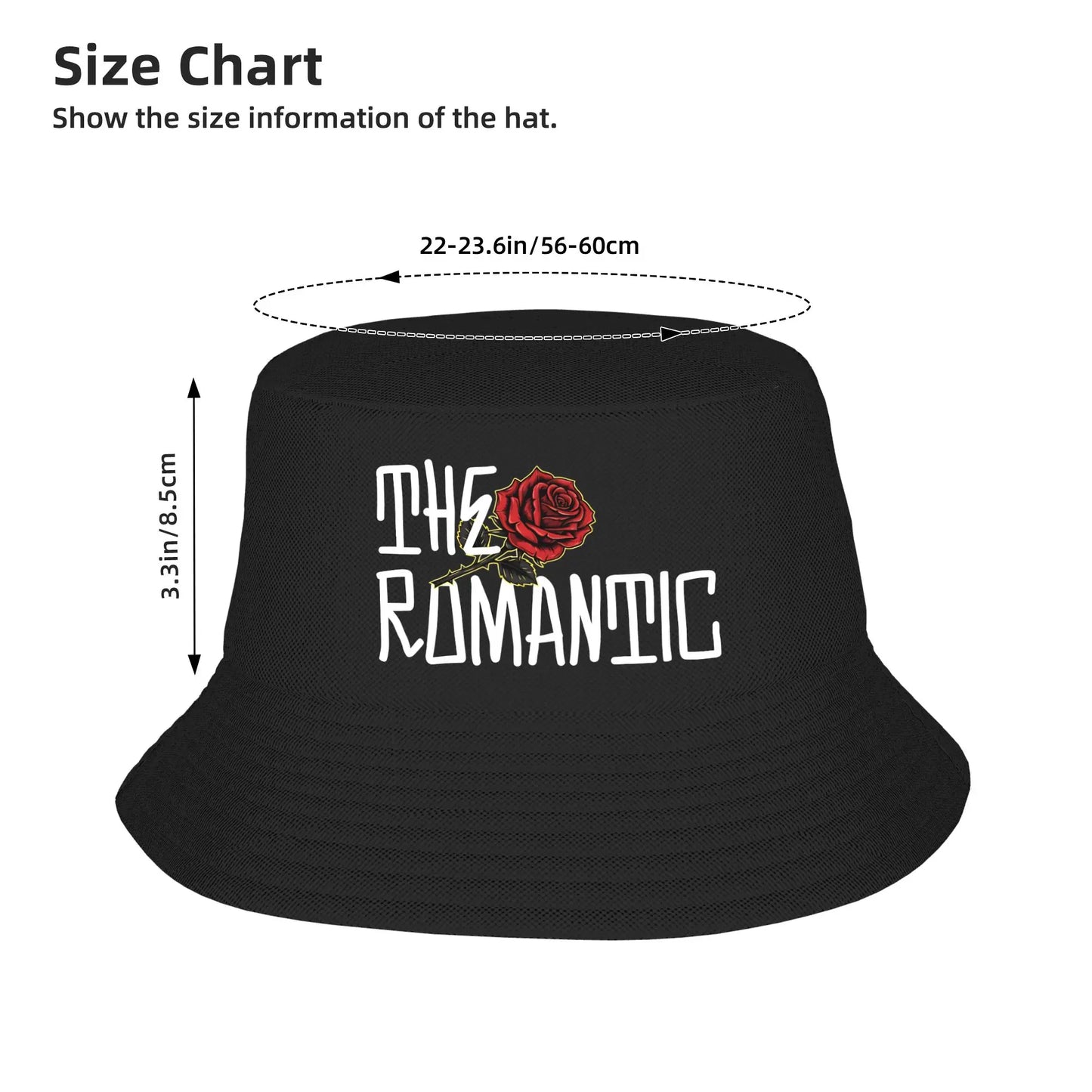 Brunos Mars Bucket Hat Spring Such A Romantic Fashion