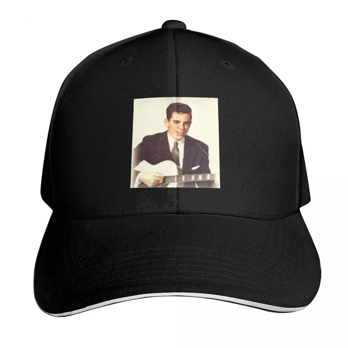 Paul Evans Music Legend Low Profile Baseball Cap