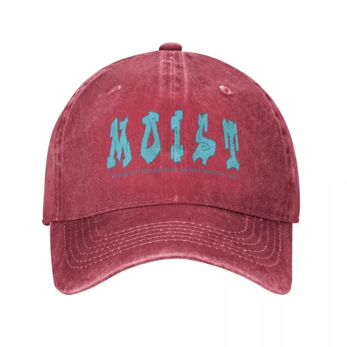 MOIST Because Someone Hates This Word Baseball Cap