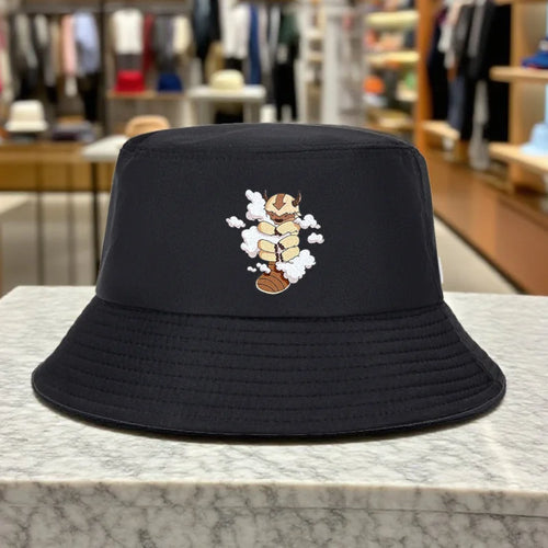 Apache Flying Gang Bucket Hat