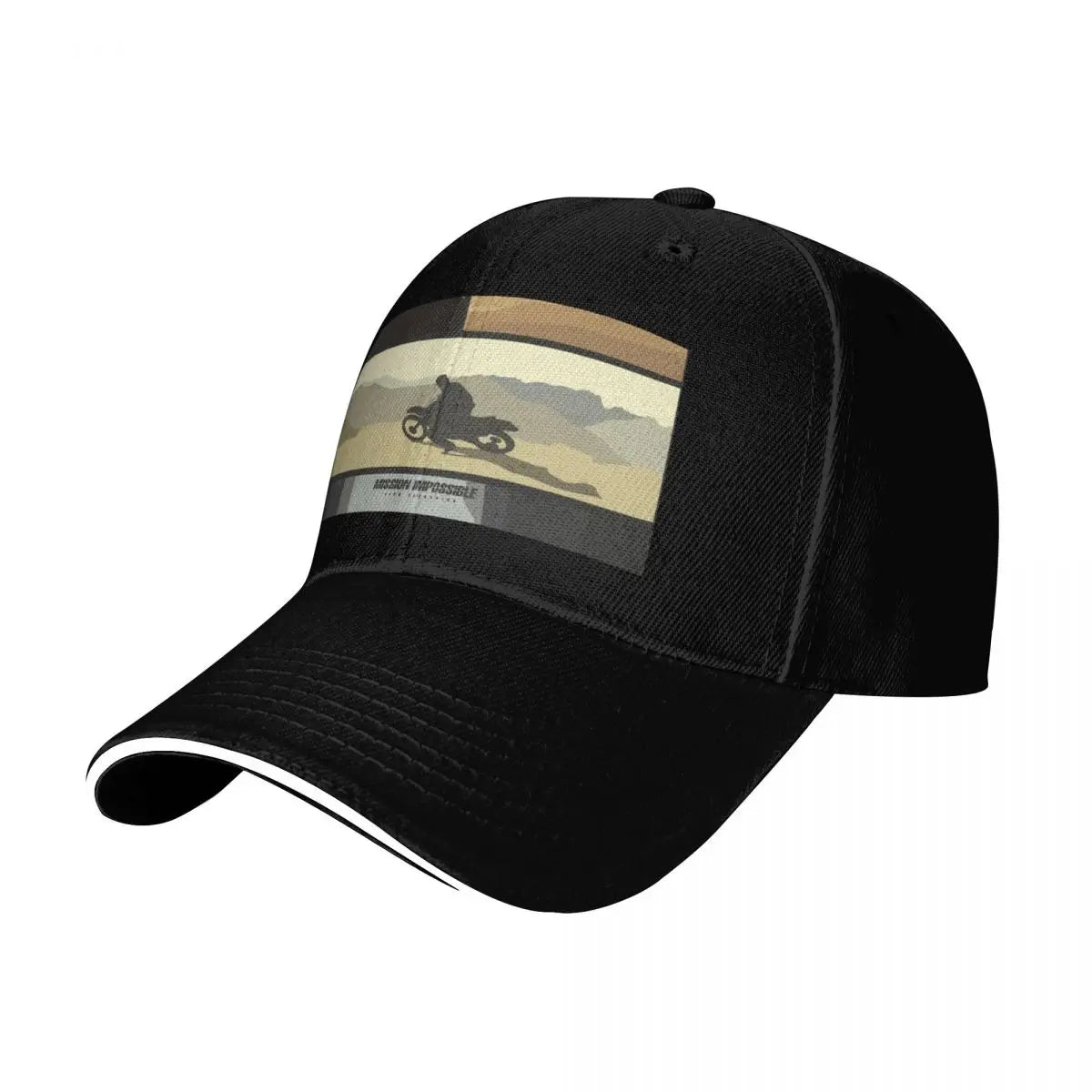 Mission Impossible Dead Reckoning Baseball Cap